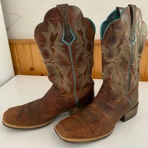 Ariat Cowboy Boots